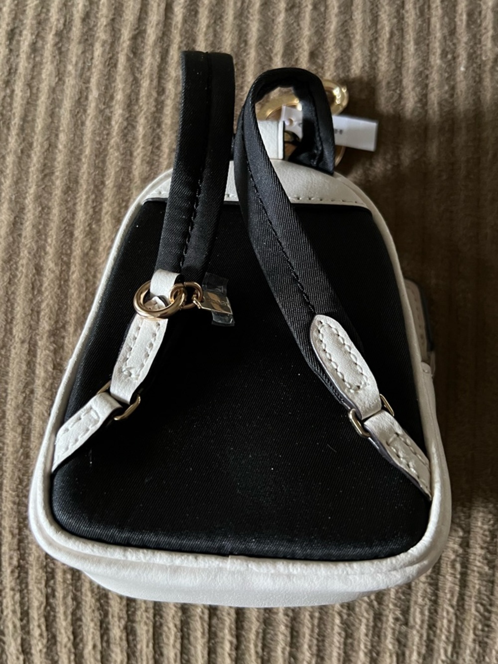 Coach Mini Court Backpack Bag Charm
With Strawberry Print NWT - Picture 2 of 4